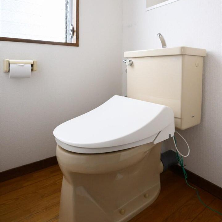 Photo of Bathroom in Yunokuchi Onsen
