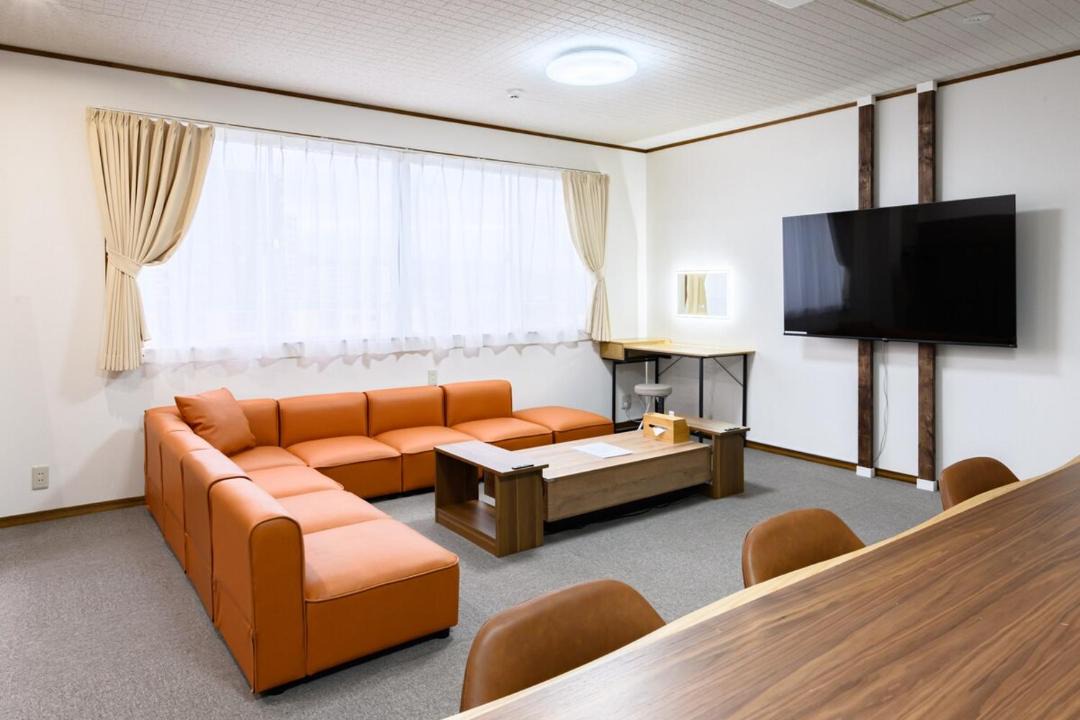 Photo of Livingroom in Jiseiji Onsen