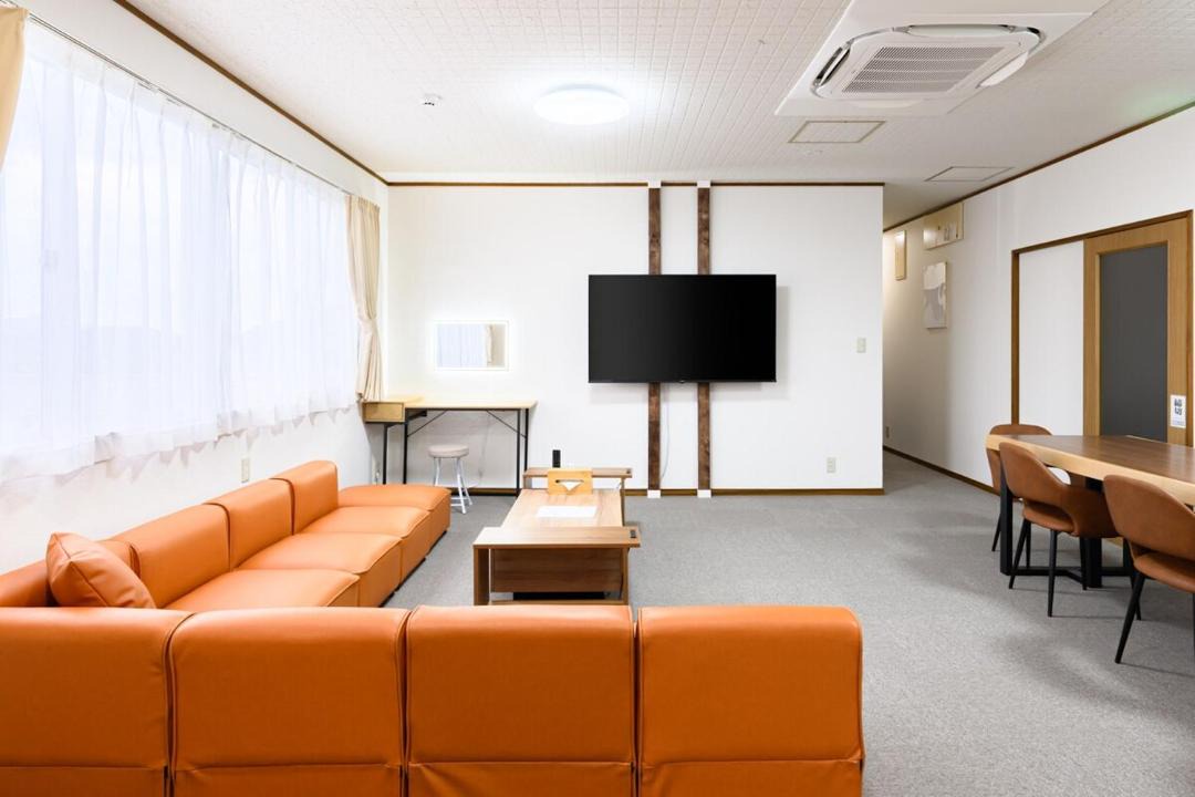 Photo of Livingroom in Jiseiji Onsen