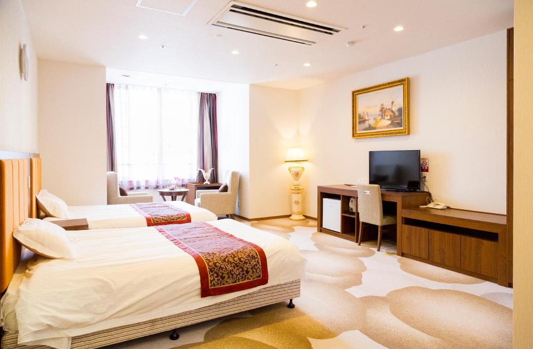 Photo of Bedroom in Kita Ward
