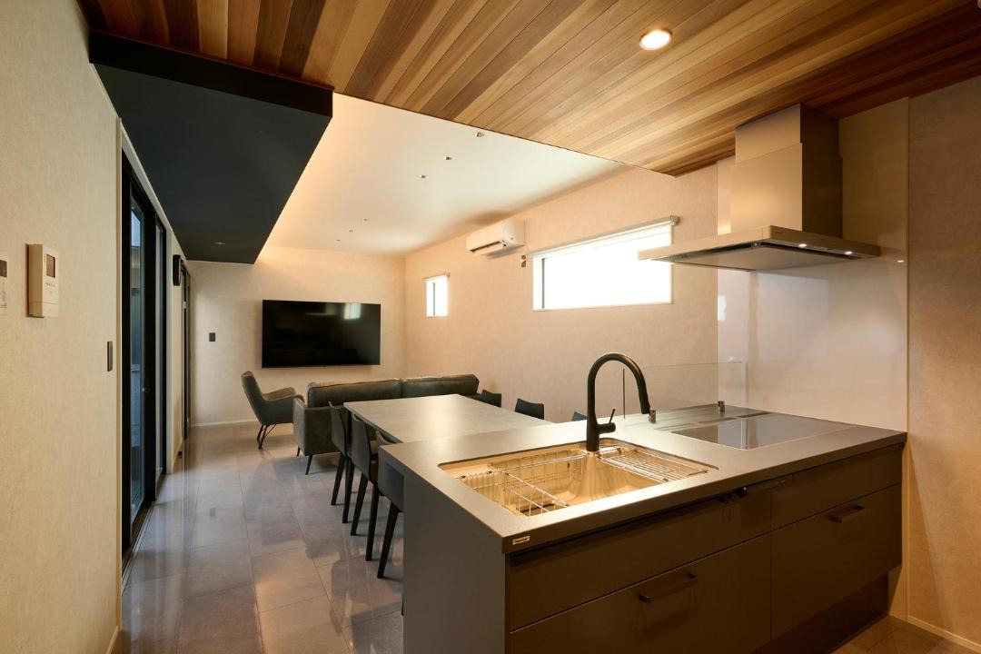 Photo of Kitchen in Omihachiman