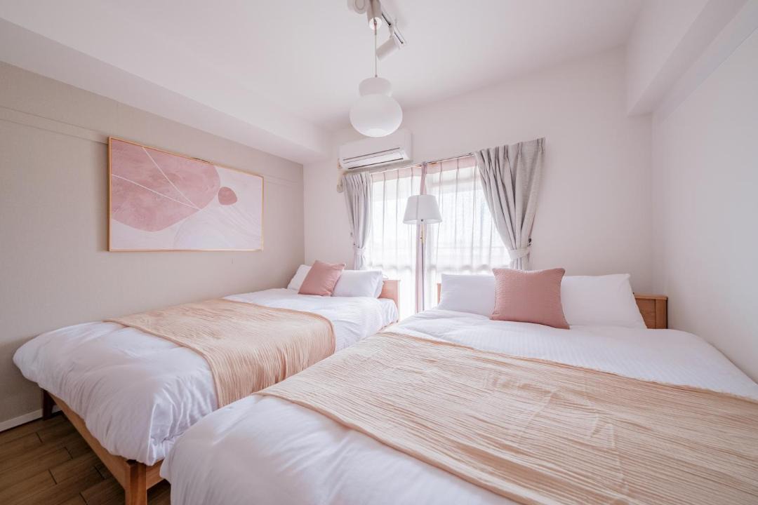 Photo of Bedroom in Higashi Ward