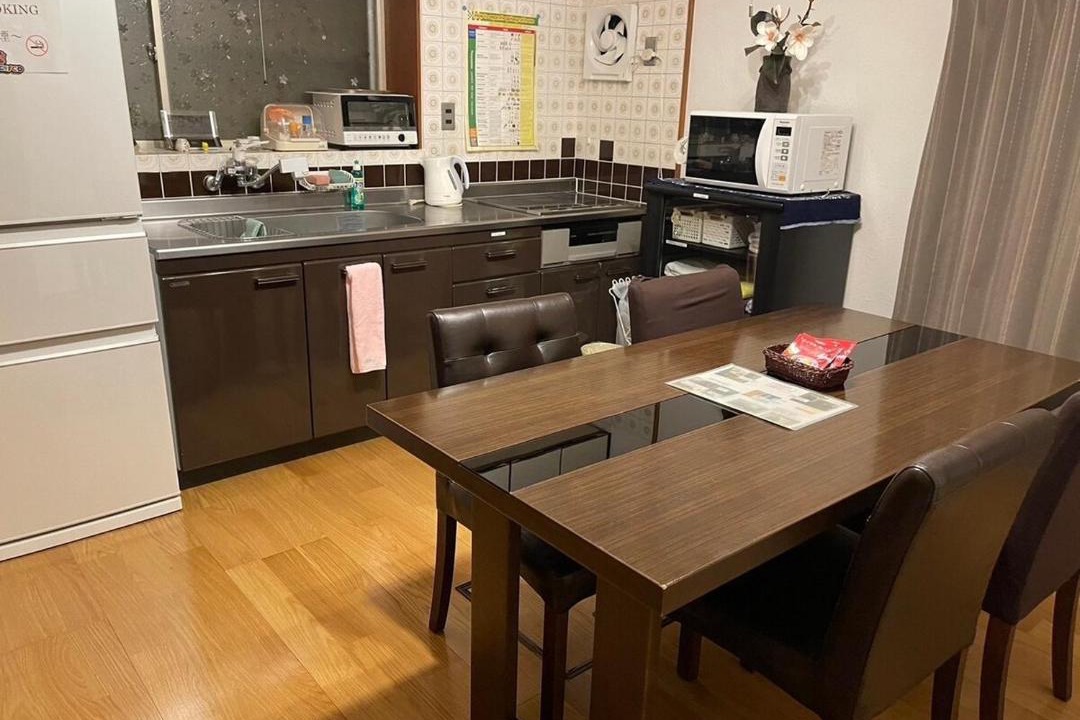 Photo of Kitchen in Kiho-cho