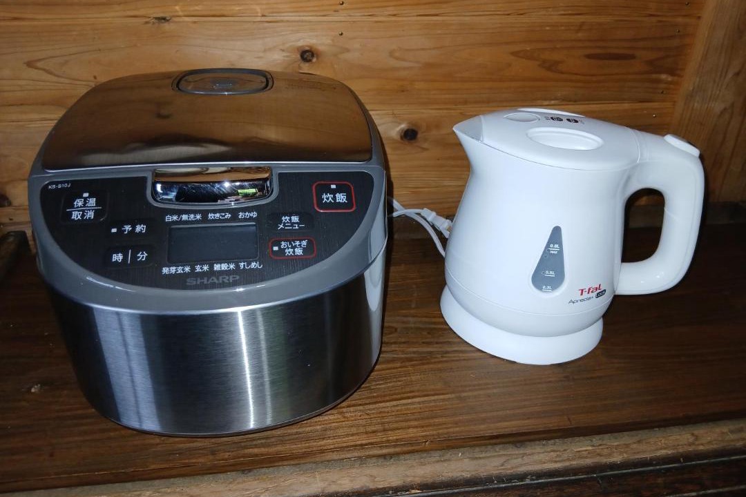 Photo of Kitchen in Yakushima