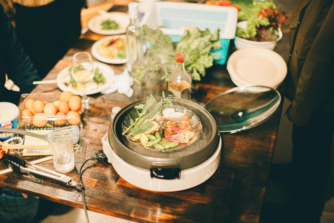 Photo of Kitchen in Kahoku