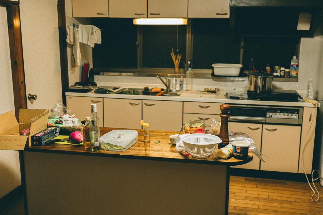 Photo of Kitchen in Kahoku