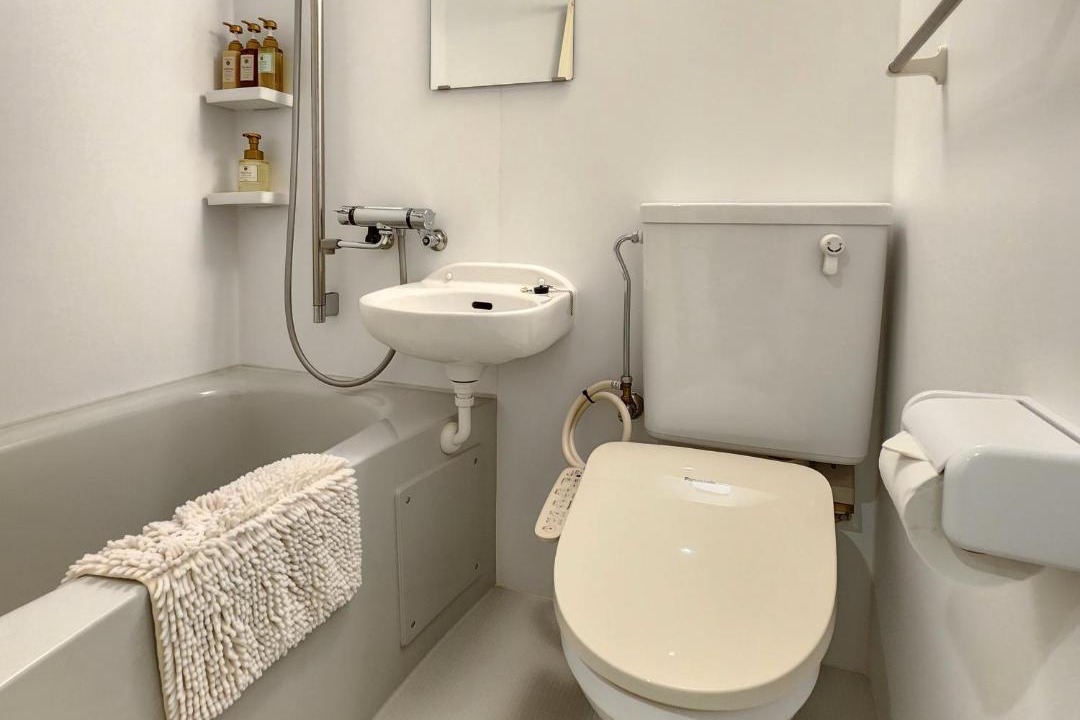 Photo of Bathroom in Naha City Centre