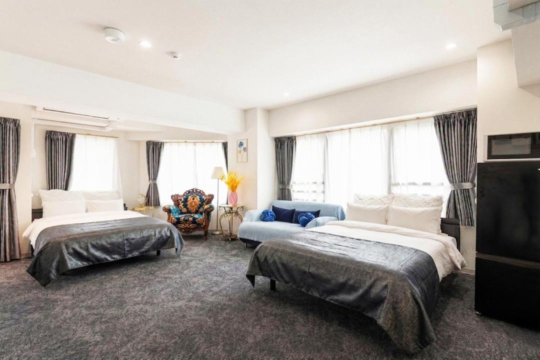 Photo of Bedroom in Nishishinbashi