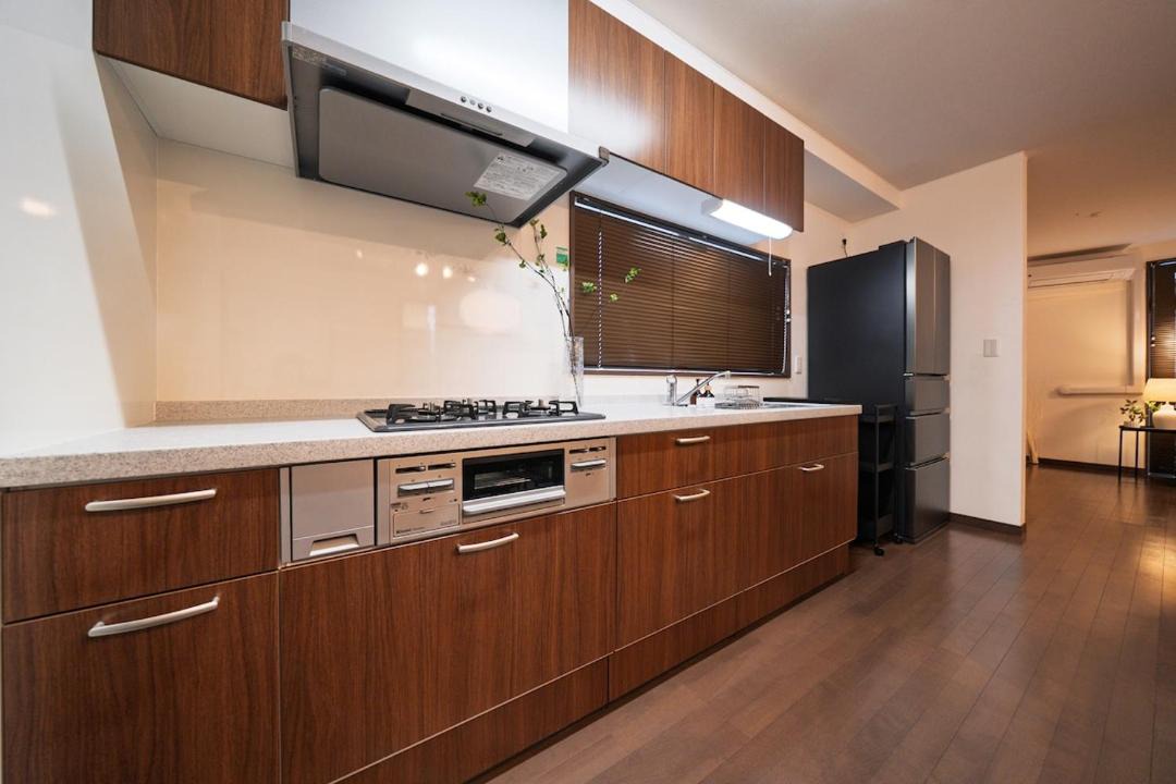 Photo of Kitchen in Aoi Ward