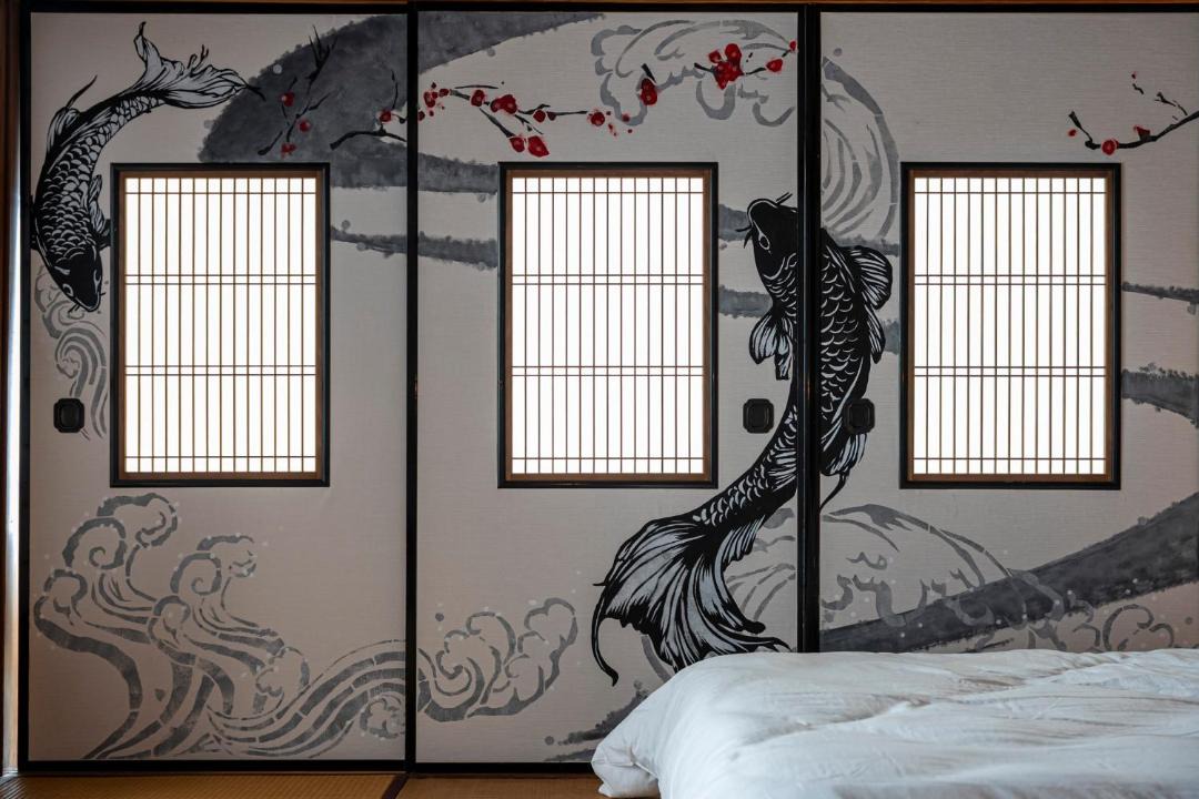 Photo of Bedroom in Ryogoku