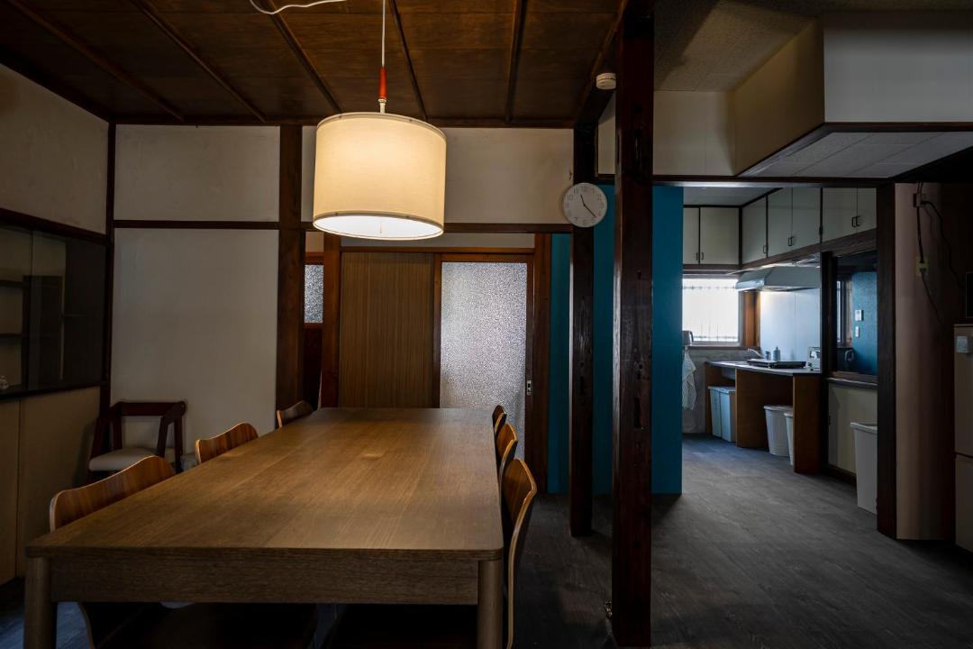 Photo of Kitchen in Ryogoku