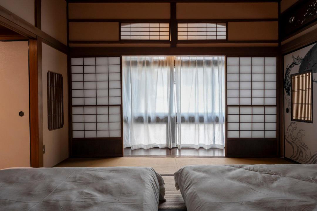Photo of Bedroom in Ryogoku