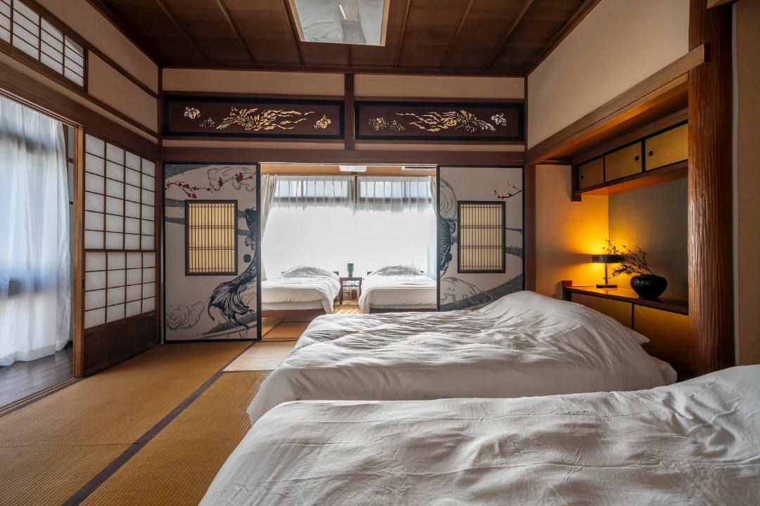 Photo of Bedroom in Ryogoku
