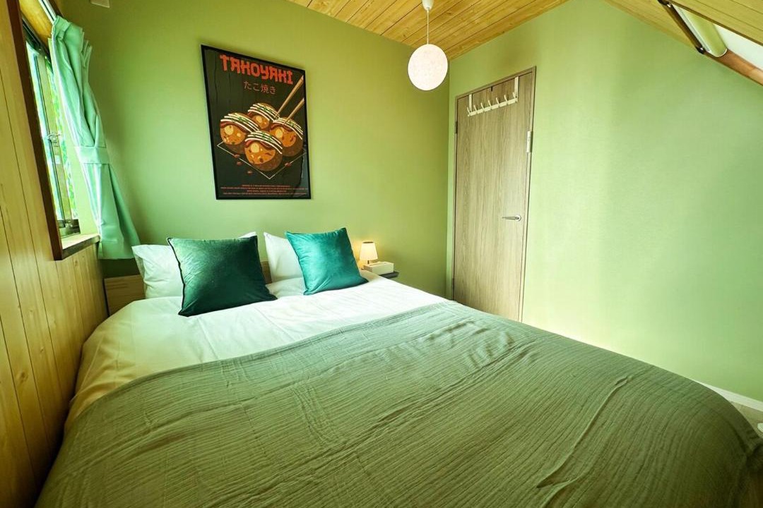 Photo of Bedroom in Nishiyodogawa-ku