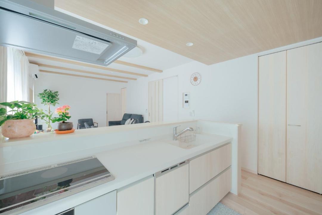 Photo of Kitchen in Higashi Ward