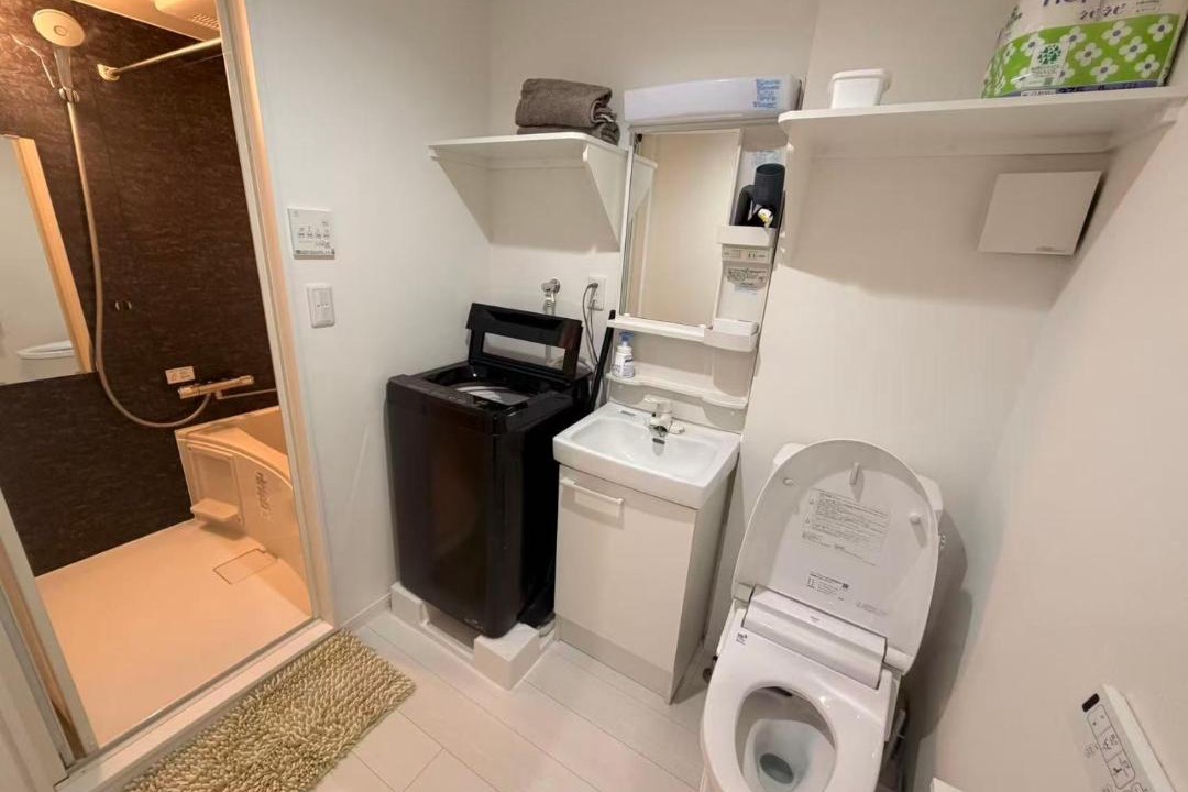 Photo of Bathroom in Kiyokawa