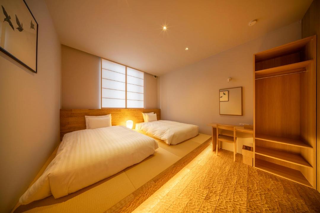 Photo of Bedroom in Hokujo
