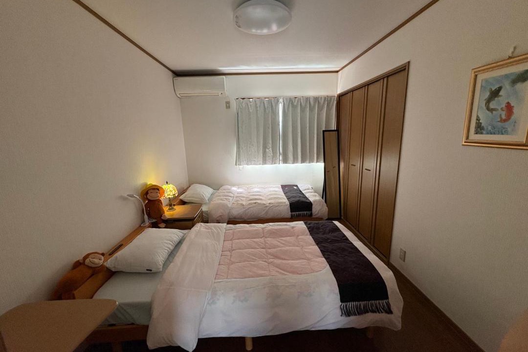 Photo of Bedroom in Machida
