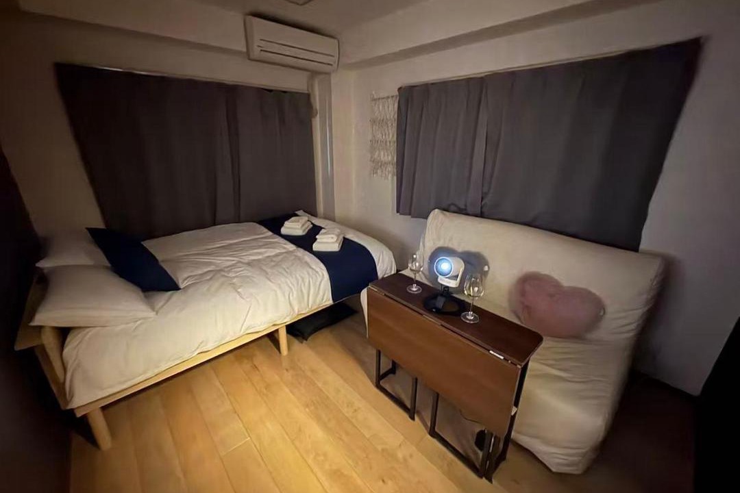 Photo of Bedroom in Shirokane