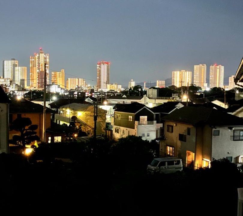 Photo of Buildings in Machida