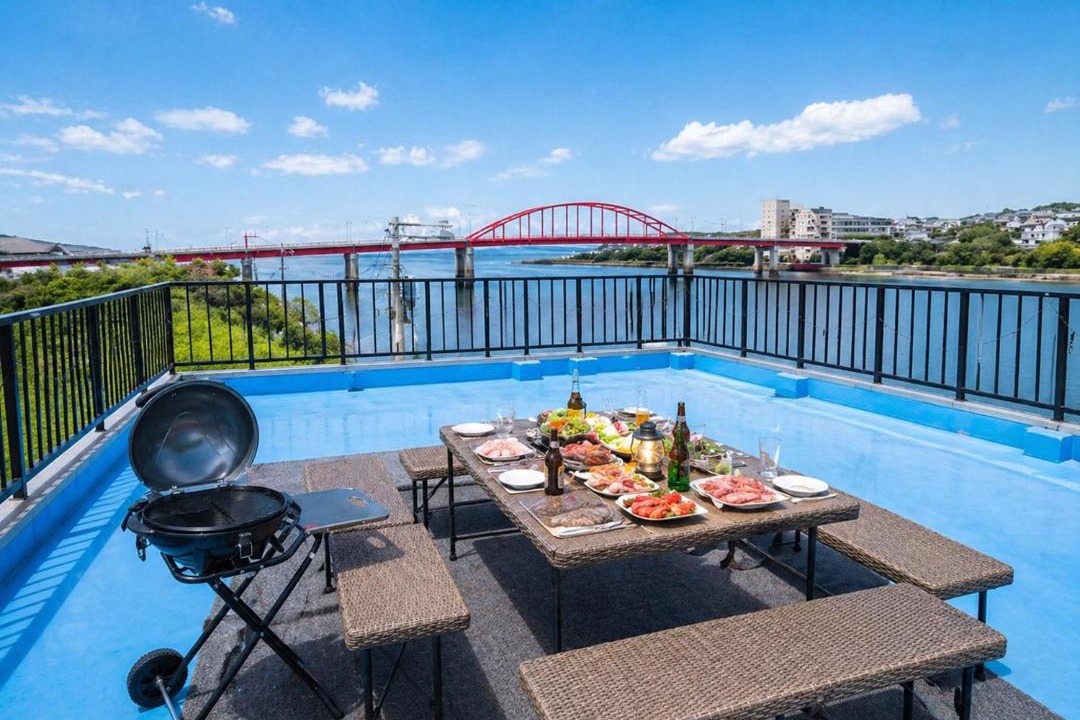 Photo of Patio Balcony in Hitachinaka