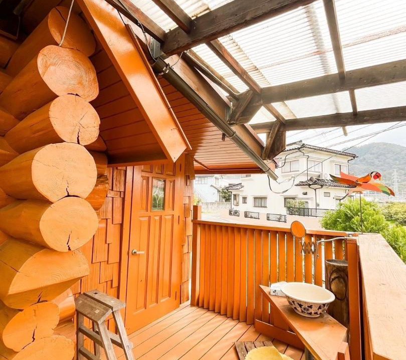 Photo of Patio Balcony in Matsuyama