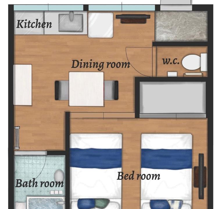 Photo of Bedroom in Yamato