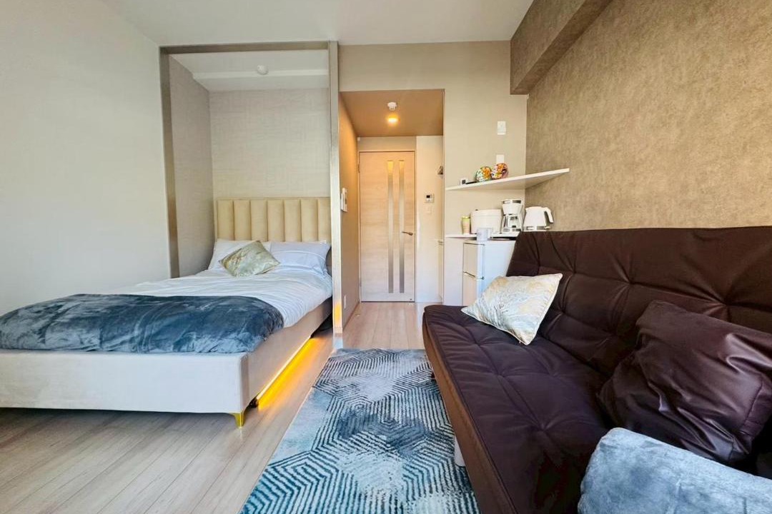 Photo of Bedroom in Hakata-ku