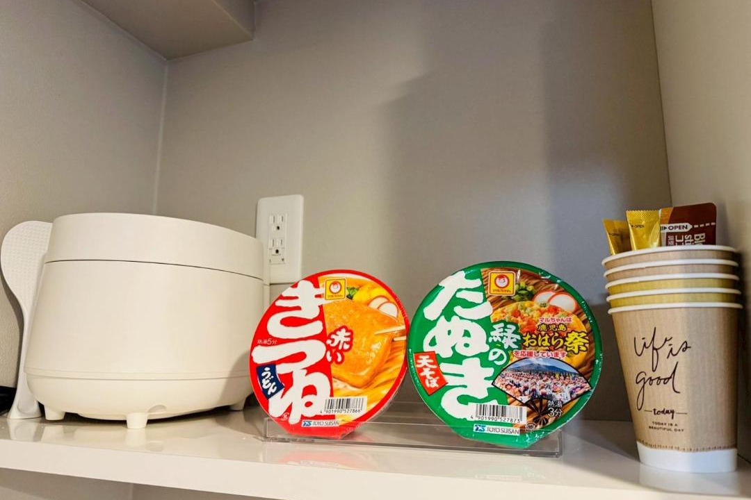 Photo of Kitchen in Hakata-ku