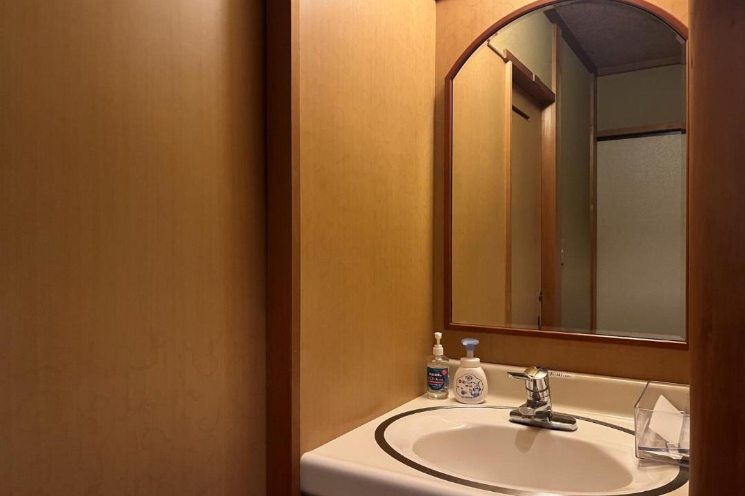 Photo of Bathroom in Kinosaki Onsen