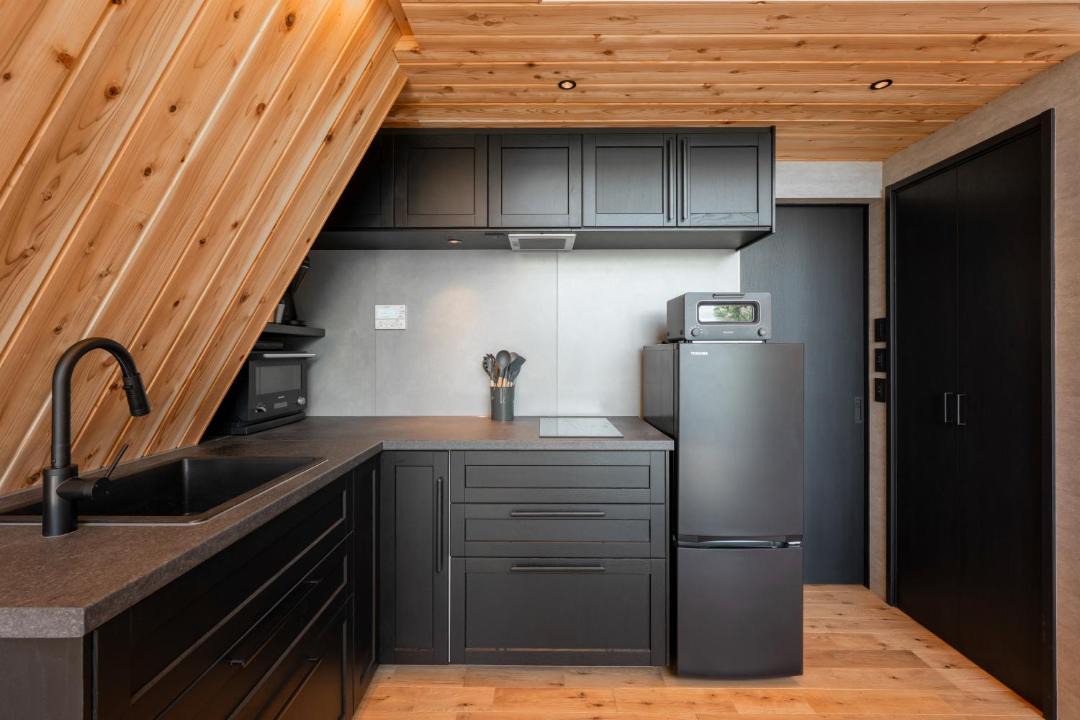 Photo of Kitchen in Hokuto