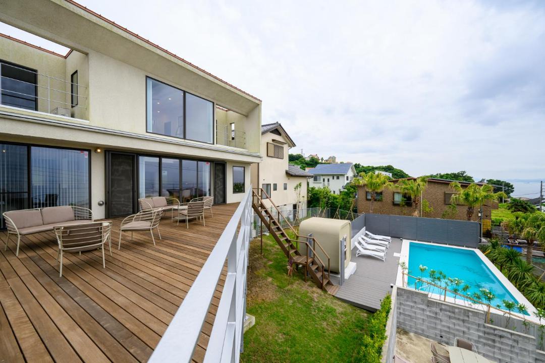 Photo of Patio Balcony in Futtsu