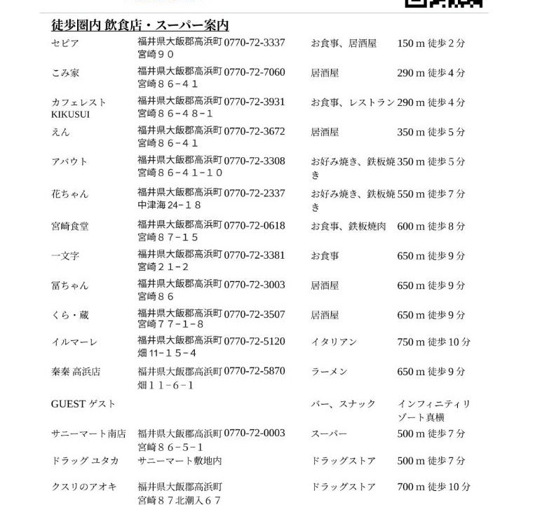 Photo of Others in Takahama