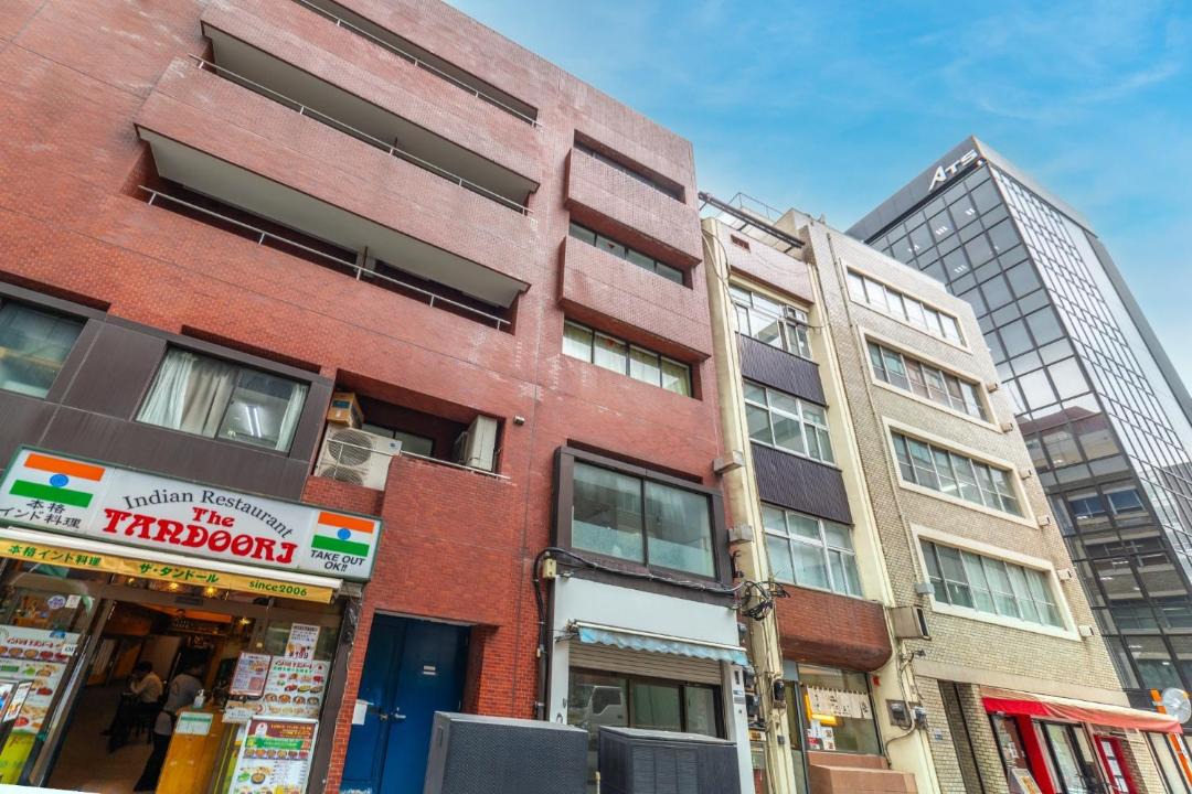 Photo of Buildings in Uchikanda