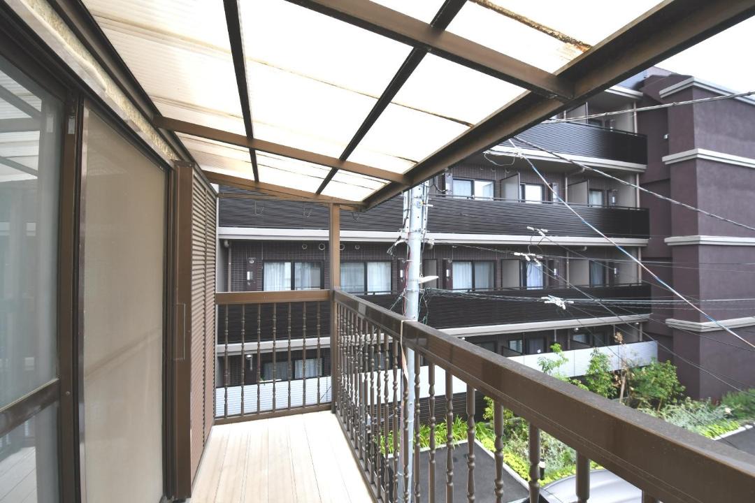 Photo of Patio Balcony in Tsurumi