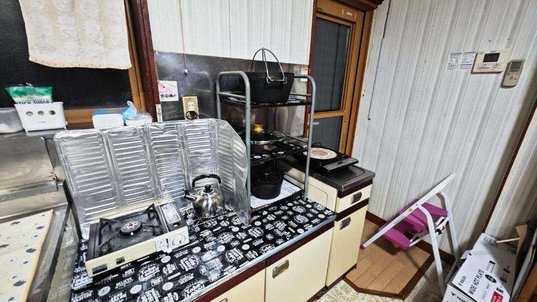 Photo of Kitchen in Tokamachi