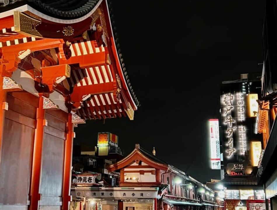 Photo of Others in Kaminarimon