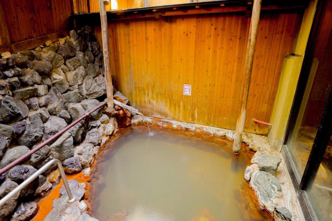 Photo of Bathroom in Yudanaka Shibu Onsen