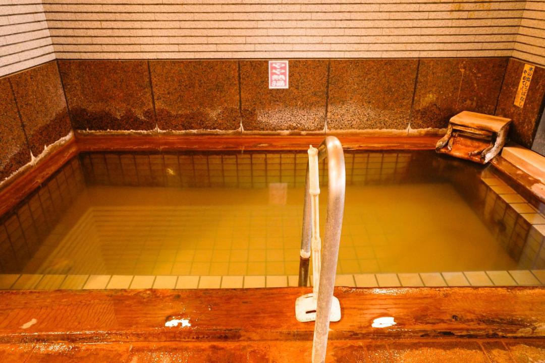 Photo of Bathroom in Yudanaka Shibu Onsen