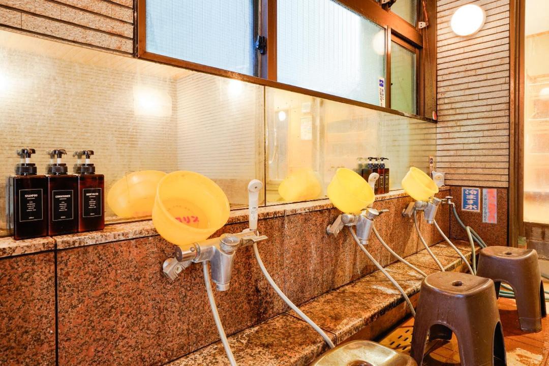 Photo of Bathroom in Yudanaka Shibu Onsen