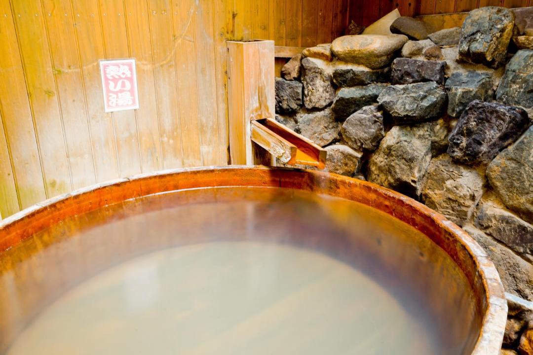Photo of Bathroom in Yudanaka Shibu Onsen