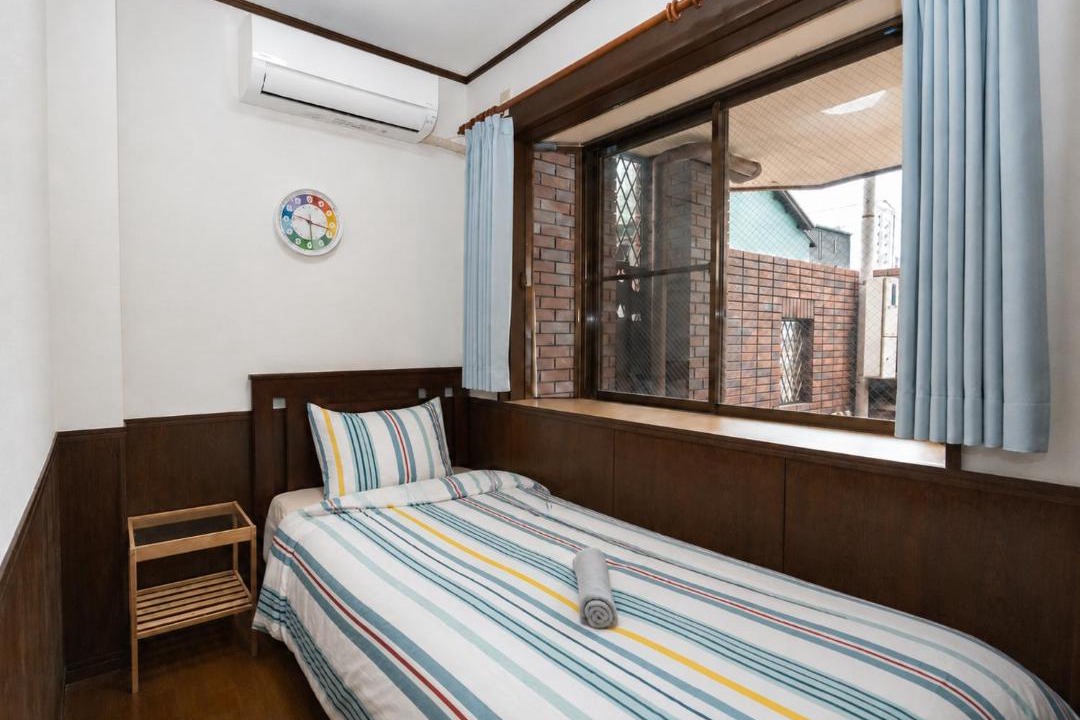 Photo of Bedroom in Higashi Ward