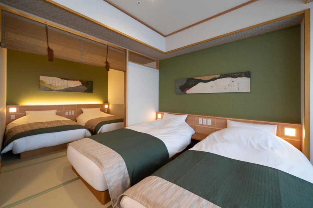 Photo of Bedroom in Shimogyo