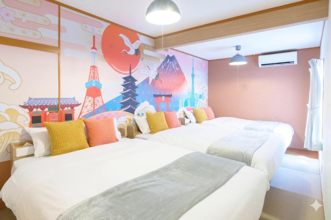 Photo of Bedroom in Higashikoiwa