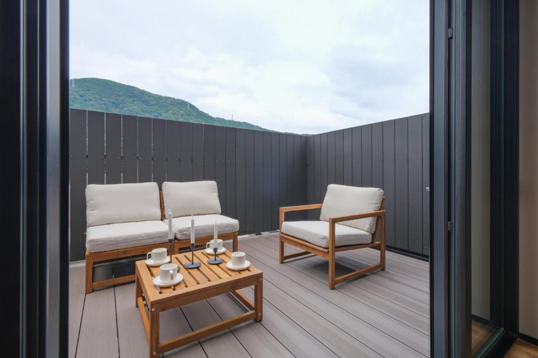 Photo of Patio Balcony in Yumoto