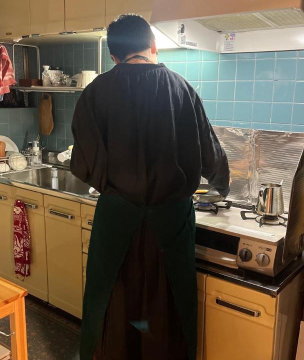 Photo of Kitchen in Nagasaki