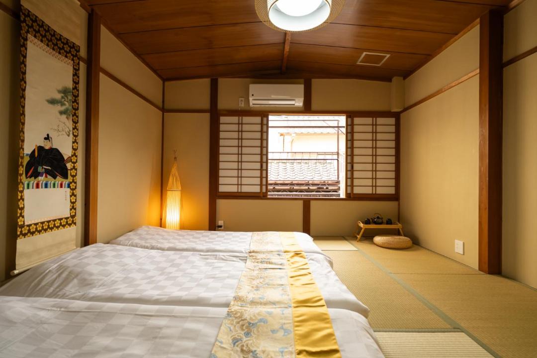 Photo of Bedroom in Nakagyo Ward