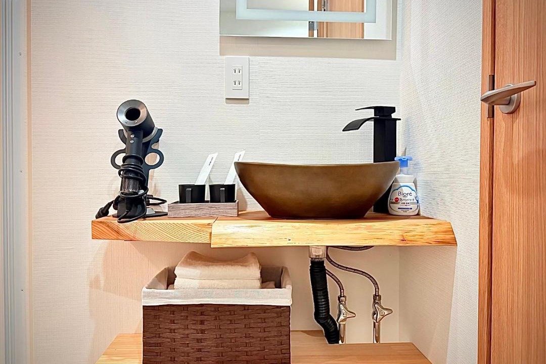 Photo of Bathroom in Nakagyo Ward