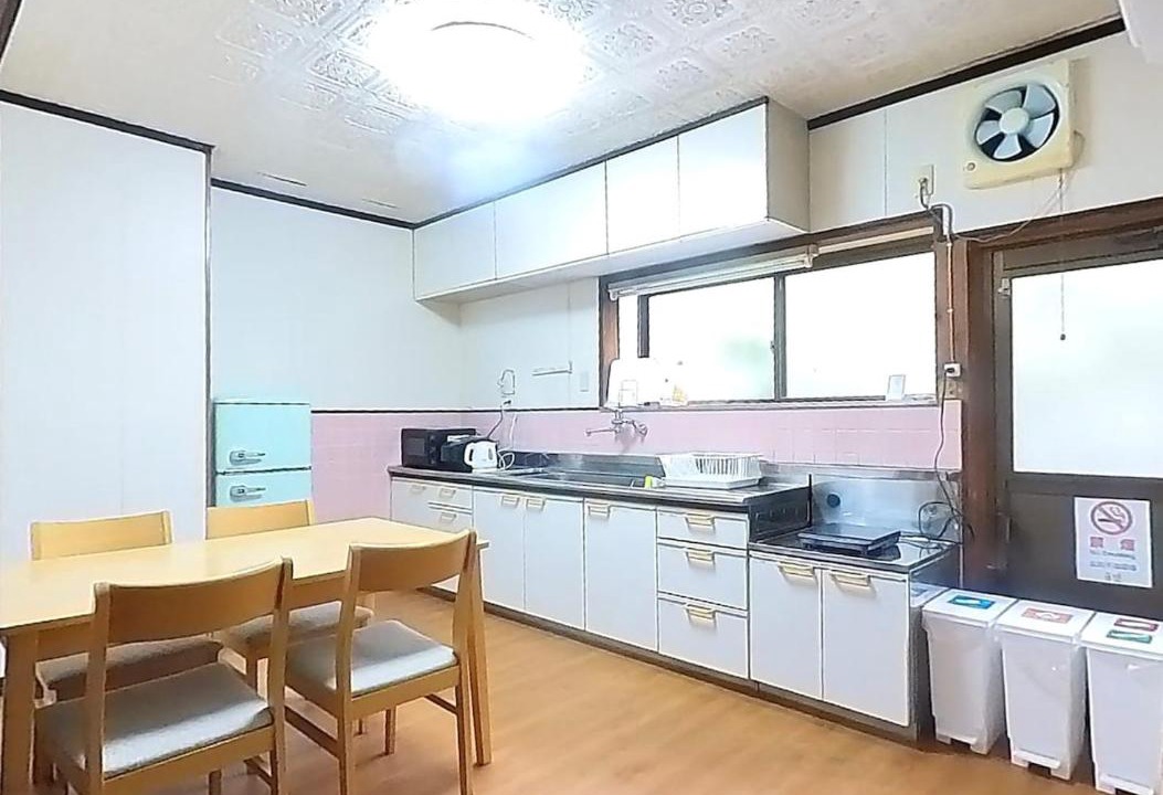 Photo of Kitchen in Kunigami-son