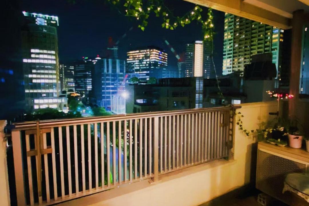 Photo of Patio Balcony in Higashigotanda
